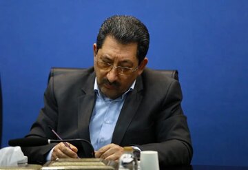 پیام وزیر صمت برای انتخاب آیتالله سیدمجتبی خامنهای بهعنوان رهبر انقلاب اسلامی