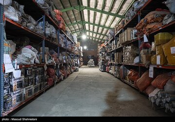 چک جایگزین پرداخت نقدی و ضمانتنامه بانکی برای خروج کالا از انبارها شد