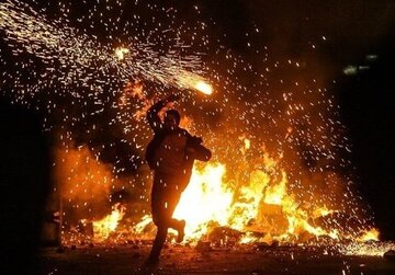 کاهش ۹۶ درصدی مصدومان شب آخرین چهارشنبه سال در مازندران