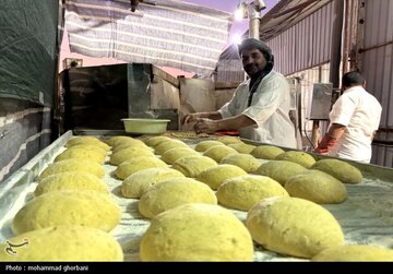 کمبودی در عرضه نان در مازندران نداریم