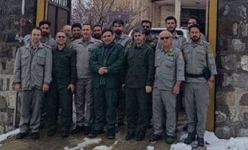 گشت و کنترل در زیستگاههای طبیعی اردبیل تشدید شد