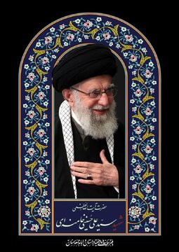یام تسلیت مشترک نماینده ولیفقیه در استان سمنان و استاندار سمنان در پی شهادت جانسوز ولیامر مسلمین جهان حضرت آیتالله العظمی امام خامنهای رضوان الله