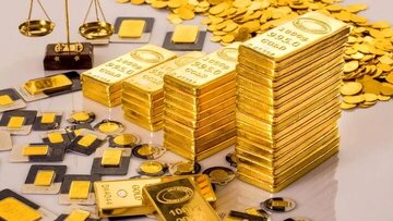 یک پیشبینی جدید درباره قیمت طلا در آینده/ سقوط طلا تا کجا ادامه دارد؟