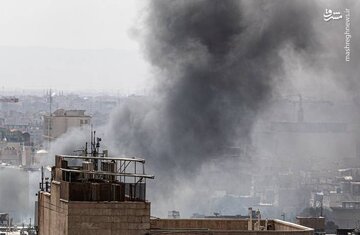 ۲ زخمی در حملات دشمن به مرکز آموزش تعاون روستایی استان آذربایجانغربی