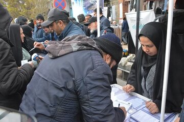 ۸۷۰نفر به حامیان طرح اکرام اضافه شدند