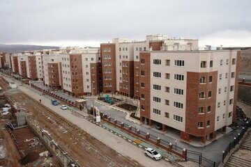 آغاز تحویل واحدهای مسکن ملی به متقاضیان مجرد