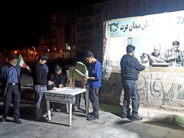 آغاز ثبتنام گسترده مهندسان و نیروهای داوطلب در قالب طرح «شهید اسلامی»