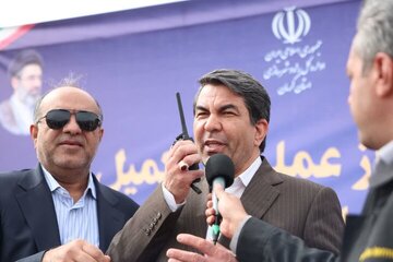 آغاز عملیات تکمیل قطعه دوم جاده زرند – کوهبنان
