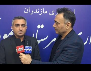 آمادگی محمودآباد برای انتخابات شوراها+ فیلم