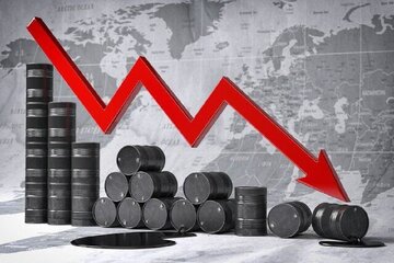 اختلال در عرضه جهانی نفت در بالاترین سطح تاریخی قرار گرفت! + عکس