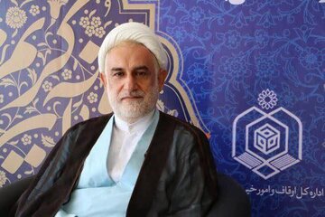ارائه خدمات مشاورهای در بقاع متبرکه مازندران