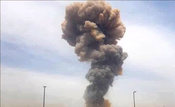 اطلاعیه مهم درباره تایید حمله دشمن به پالایشگاه لاوان/ شبکه سوخت پایدار است