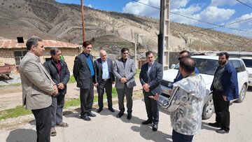 اعزام تیم بازرسی ویژه استاندار ایلام به سیروان/ بررسی میدانی خدمات و وضعیت عمومی شهرستان