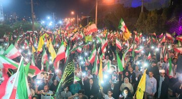 امشب، اجتماع پنجاه و چهارم مردم بندرعباس