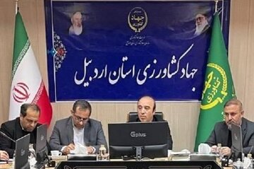 انجام مستمر ذخیره سازی اقلام اساسی بازار در استان اردبیل