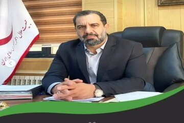 انجام ۸۲ عملیات توسط امدادگران هلال احمر لرستان در جنگ اخیر