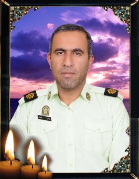 اهدای عضو سرگرد بازنشسته نیروی انتظامی در چهارمحال و بختیاری