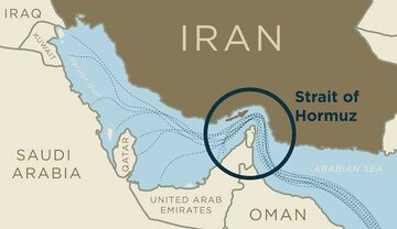 اگر تنگه هرمز را باز کنیم به دشمن فرصت نفس کشیدن داده ایم