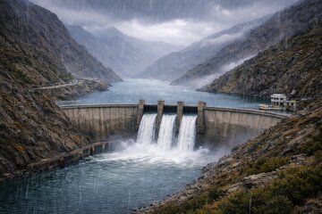 ایرانیها با خشکسالی خداحافظی کردند؟/ منابع آبی این سدها تغییر کرد