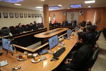 برآورد ۳.۵ همتی خسارت جنگ ۴۰ روزه در زنجان