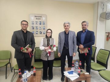 تجلیل از معماران سمنان به مناسبت روز معمار