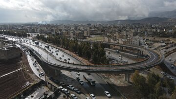 تداوم افتتاح پروژههای شهری شیراز در سال ۱۴۰۵