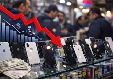 تغییرات عجیب در بازار جهانی تلفن همراه؛ از رشد پایین رده ها تا کاهش قیمت مدلهای مختلف آیفون / جدول