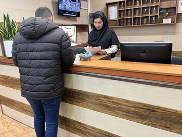 ثبت بیش از ۱۱۱ هزار نفرشب اقامت در استان سمنان/ تقویت زیرساختهای اسکان در شرایط خاص کشور