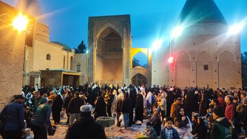 ثبت بیش از ۴۶ هزار بازدید نوروزی از جاذبههای گردشگری سمنان