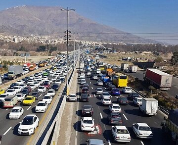 ثبت یک میلیون و هشتصد هزار تردد در اردبیل/ ۱۴ فروردین پر رفت و آمدترین روز