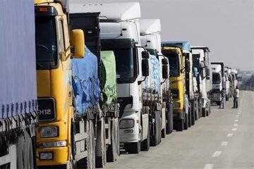 جابجایی بیش از ۳۶ هزار تن کالای اساسی از چهارمحال و بختیاری