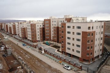 جهش ساختوساز در هرمزگان؛ ۴۰ هزار واحد نهضت ملی در دست ساخت