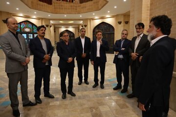 خانه فرش شیراز؛ پیوند گذشته زرین با آیندهای روشن