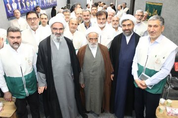 خودسازی و مراقبت از نفس، لازمه خدمت مؤثر به مردم است/ عملکرد چشمگیر خادمیاران رضوی سمنان؛ ۷۷۰ هزار خدمت در سالی که گذشت