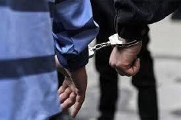 دو عامل مرتبط با شبکه معاند در تاکستان دستگیر شدند