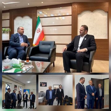 رئیس مرکز ملی بازرسی کشور:از دکتر یوسف گلشن فرماندار جوان شهرستان لنگرود به جهت مدیریت کارآمد ، قدردانی وبعنوان الگو دیگرفرمانداران سراسرکشور دانست