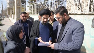 رئیس کل دادگستری استان کردستان بصورت سرزده از حوزه های قضایی کامیاران و موچش بازدید کرد
