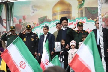 رزمایش جان فدای ایران امامرضایی ها در اردبیل