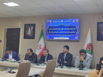 رژه جانفدایان جادهها در خراسان شمالی/ کاهش ۲۸ درصدی تلفات جادهای حاصل کار جمعی است