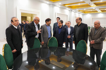 ساخت هتلهای ۴ و ۵ ستاره یکی از نیازهای صنعت گردشگری در استان اردبیل است