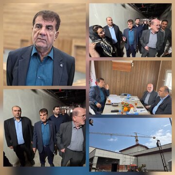 سرپرست سازمان مجری :سه پروژه بیمارستانی تالش، لنگرود و رشت آماده بهره برداری هستند