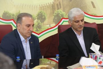 شرکت توزیع برق لرستان در جنگ نمره عالی گرفت