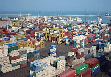 صادرات و واردات ۱۸۵ هزار تن کالا در گمرک اصفهان