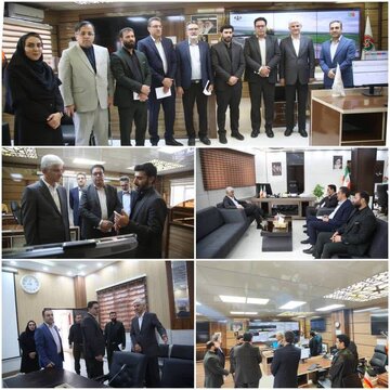 عملکرد درخشان راهداری لرستان در جنگ مورد تقدیر معاون استانداری قرار گرفت