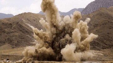 عملیات خنثیسازی مهمات عملنکرده در حومه خرم آباد