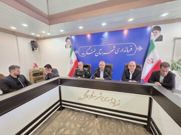 فرماندار لنگرود: رئیس جمهور آمریکا از سر استیصال به جنایت جنگی روی آورده است