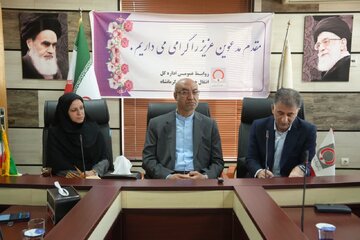 فرهنگسازی مهمترین راه افزایش اهدای خون در جامعه است