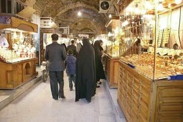 قیمت جدید طلا و سکه در پایان اولین روز اردیبهشت/۱۸ عیار در این کانال حساس ایستاد