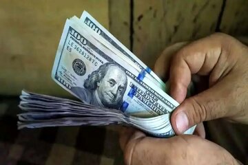 قیمت دلار، یورو در درهم امروز یکشنبه ۱۶ فروردین ۱۴۰۵/افزایش قیمت دلار