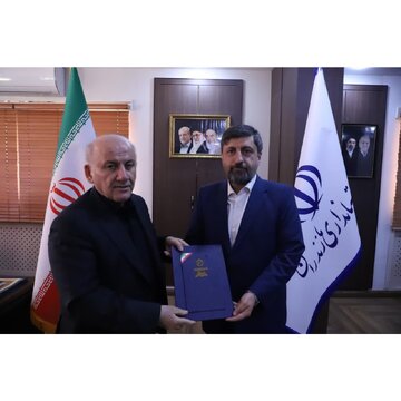 محمد هادی رجائی، سرپرست فرمانداری شهرستان نور شد